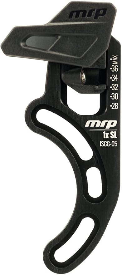 MRP 1x Chainguide for Chainrings w/Bashguards | Mountain Bike Chain Retention