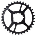 SRAM X-Sync 2 Eagle 34T Steel Chainring - 10/11/12-Speed Direct Mount 3-Bolt, Durable, Enhance Retention & Pedaling Efficiency for 1x MTB & Gravel Drivetrains
