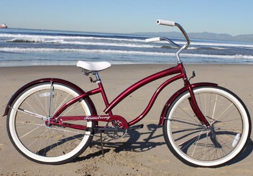 Firmstrong Firmstrong Bella Fashionista Beach Cruiser Bicycle