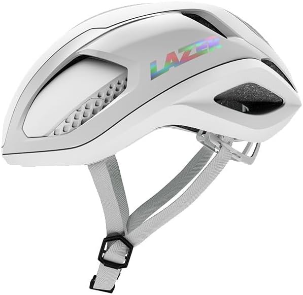 LAZER Vento KinetiCore Road Cycling Helmet, Bicycling Gear for Adults, Men & Women’s Lightweight Cycling Head Gear