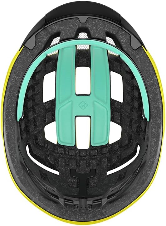 LAZER Codax KinetiCore Bike Helmet, Bicycling Gear for Adults, Men & Women’s Cycling Head Gear