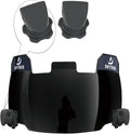 Football Visor, Clear Football Helmet Visor, Football Shield, Fits Youth and Adult Football Helmets