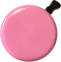 TCBIERO 95dB Bike Bell for Cruisers | 4 Colors (Black/White/Water Green/Pink) | Rust-Proof All-Ages Design | Loud Ring Ring Sound Alarm