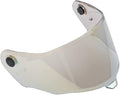 Bell Powersports Panovision Helmet Iridium Replacement Face Shield (Iridium Light Silver)