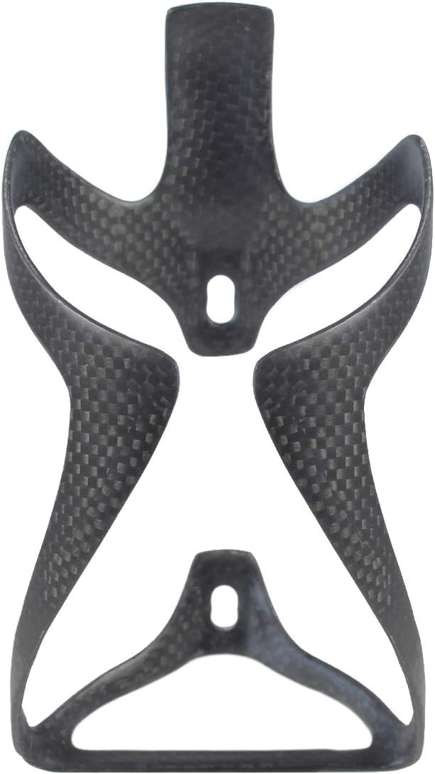 ThinkTop Ultra-Light Full Carbon Fiber Bicycle Bike Drink Water Bottle Cage Holder Brackets for Road Bike MTB Cycling