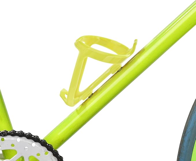 ZONKIE Bicycle Bottle Cages, Plastic Bike Bottle Holder for Road Bike and Mountain Bike, Many Colors are Available.