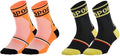 Cycling Socks Pro Mens Womens Riding Socks Bicycle Bike Sport Ankle Athletic Socks XC MTB BMX Black White Pink Blue Green