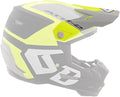 6D Helmets | ATR-2 (2023 - Older) Motorcycle Helmet Replacement Visor | Designed to Easily Replace Original Visor