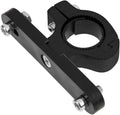 Adjustable Bicycles Handlebar Water Bottle Cage Mount Aluminum Alloy Cycling Cup Holder Clip for Mountain Road Bicycles