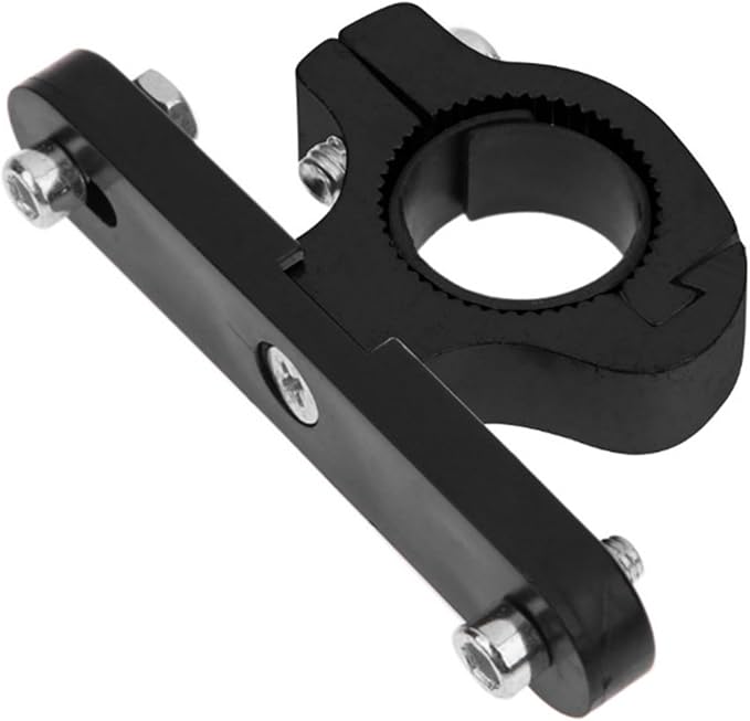 Adjustable Bicycles Handlebar Water Bottle Cage Mount Aluminum Alloy Cycling Cup Holder Clip for Mountain Road Bicycles