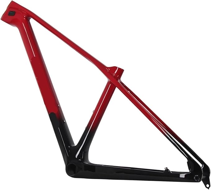 Carbon MTB Frame 29er Mountain Bike 148 * 12 Boost Full Suspension Disc Brake XS/S/M/L Frames Bicycle Parts