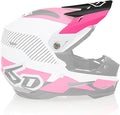 6D Helmets | ATR-2 (2023 - Older) Motorcycle Helmet Replacement Visor | Designed to Easily Replace Original Visor