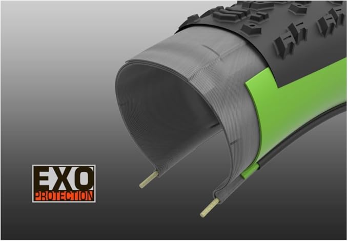 MAXXIS Aspen - 32" x 2.40" - MaxxSpeed, EXO | Tubeless Mountain Bike Tire | Low-Profile XC Race Tire