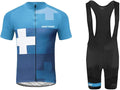 UGLY FROG Cycling Jersey Short Sleeve Men MTB Bike Clothing Road Bicycle Shirts Shorts Padded Pants DXMX01