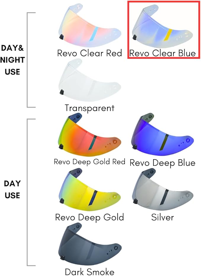 Replacement Motorcycle Helmet Visor Shield for R420 Visor Wearproof Windproof Sun Protection Helmet Accessories