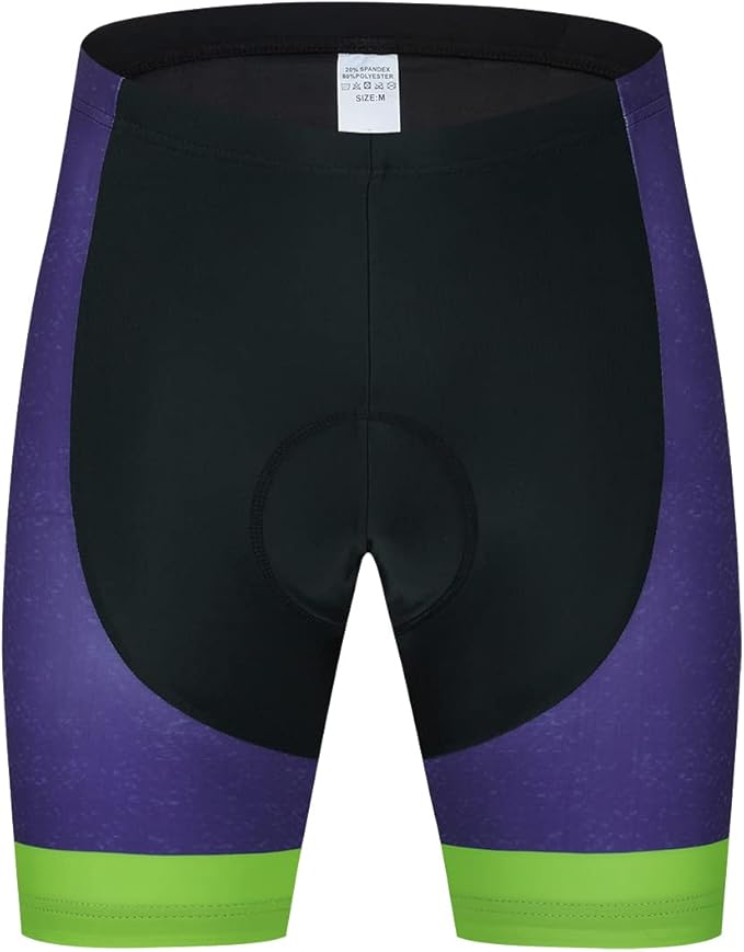 Cycling Shorts Men's Padded MTB Mountain Road Bike Shorts Bicycle Short Pants