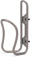 USHAKE Titanium Water Bottle Cages Bike MTB Water Bottle Holder Raw