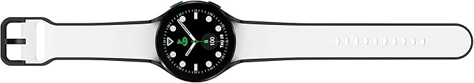 SAMSUNG Galaxy Watch 5 Golf Edition, 44mm Bluetooth Smartwatch w/ Body, Health, Fitness and Sleep Tracker, Improved Battery, Enhanced GPS Tracking, US Version, Gray Bezel w/Two-Tone Band