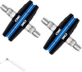 Chooee Bike V-Brake Pads, Bicycle Brake Pad Set, 2 Pairs Universal Brake Shoes
