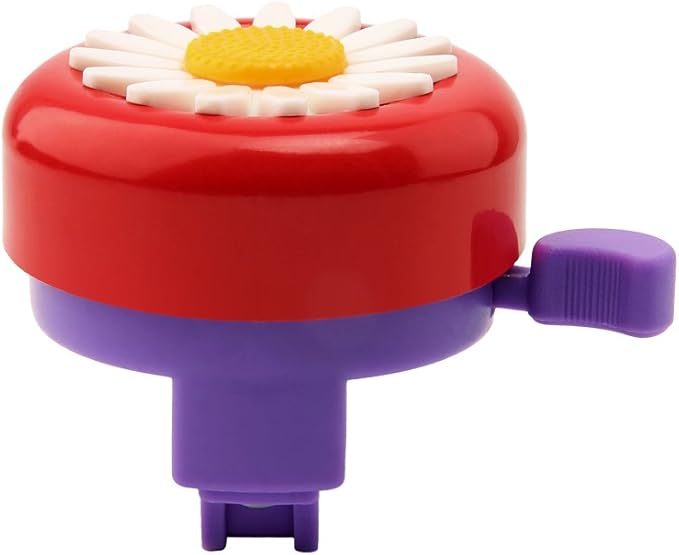 Kid's Bike Bell, Bicycle Bell for Girls, Bike Horn, Toddler Bike Bells