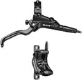 TRP Slate EVO Hydraulic MTB Brake | 4-Piston Caliper | 10 mm Master Piston | Adjustable Reach | I-Spec II & EV Compatible | Optimized for 2.3 mm Rotors | High-Performance Mineral Oil