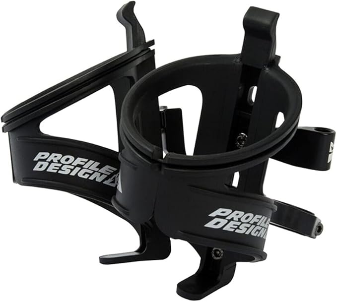 Profile Design S Bottle Cage Aqua Rack II (Black)