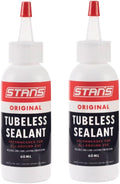 Stan's NoTubes Tire Sealant, Long Lasting Flat Prevention, Ultra Fast Sealing, up to 1/4" punctures, Proactive Tire Repair, for Mountain, Road, Gravel, Cyclocross, and Commuter Bikes
