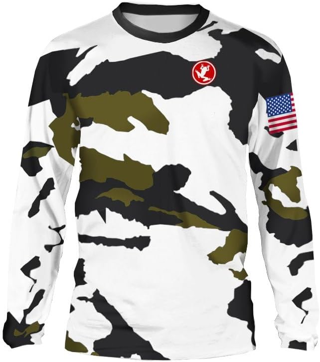 UGLY FROG Bike Wear Long Sleeve Men's Classic Fashion Cycling Downhill Jersey Sportswear Clothing