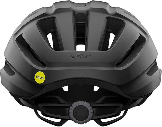 Giro Register II MIPS