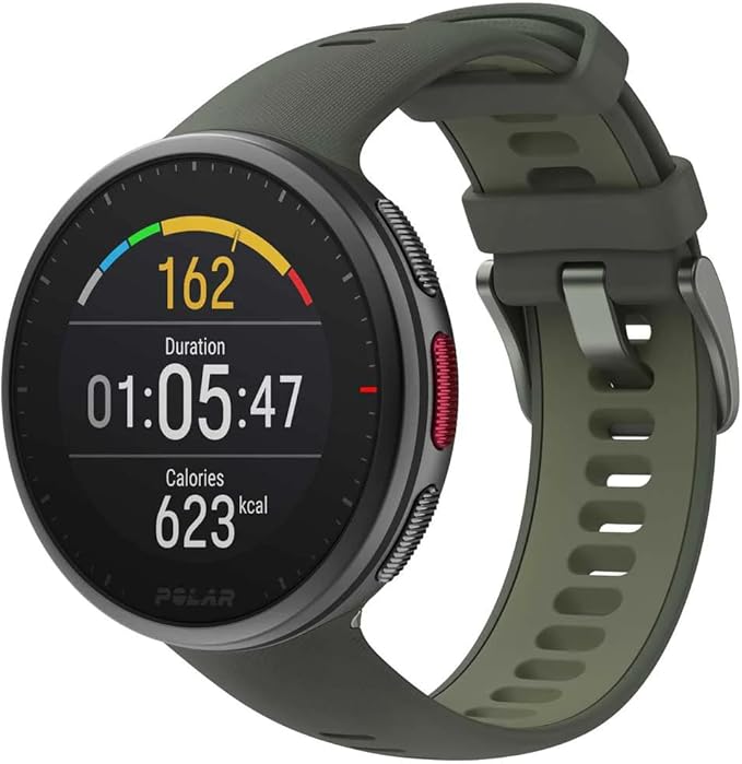 Polar Vantage V2 - Premium Multisport Smartwatch with GPS