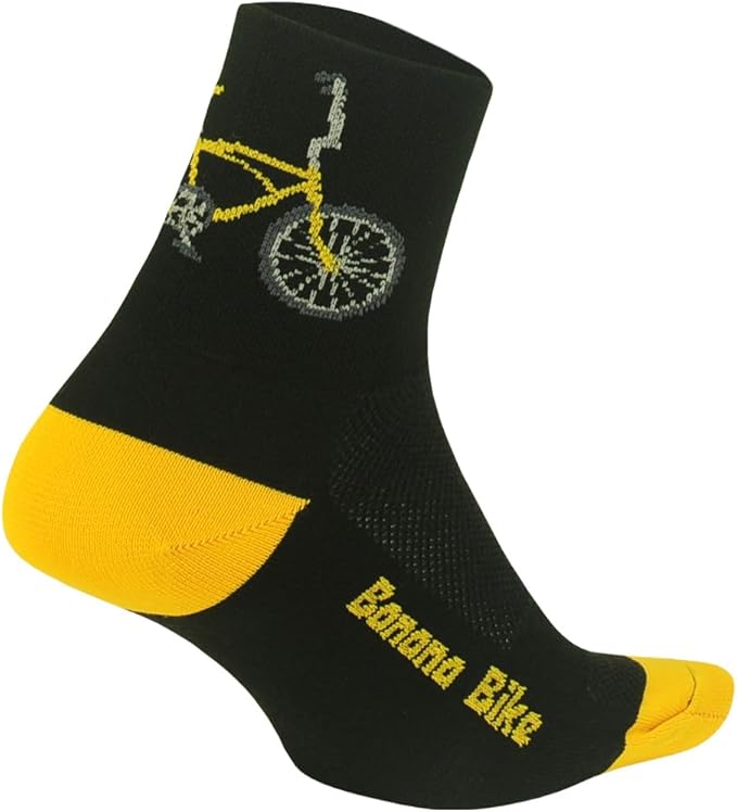 DEFEET | Aireator 3" Patterned Cycling Socks | For Biking, Running, & Everyday Adventures