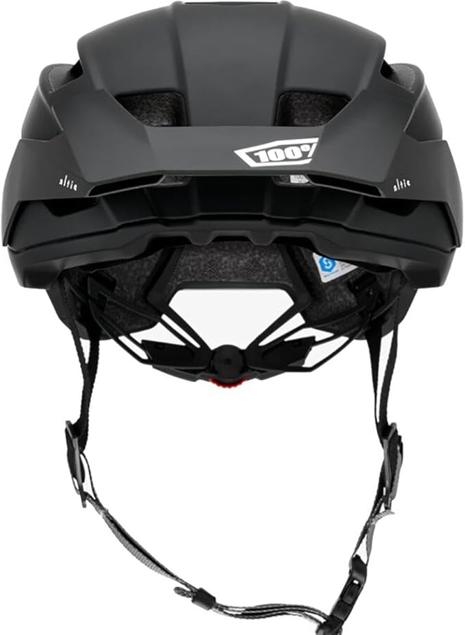 100% Altis Lightweight Trail Mountain Bike Helmet - Ultralight & Breathable MTB Smartshock Cycling Helmet w/Adjustable Ratcheting Fitment