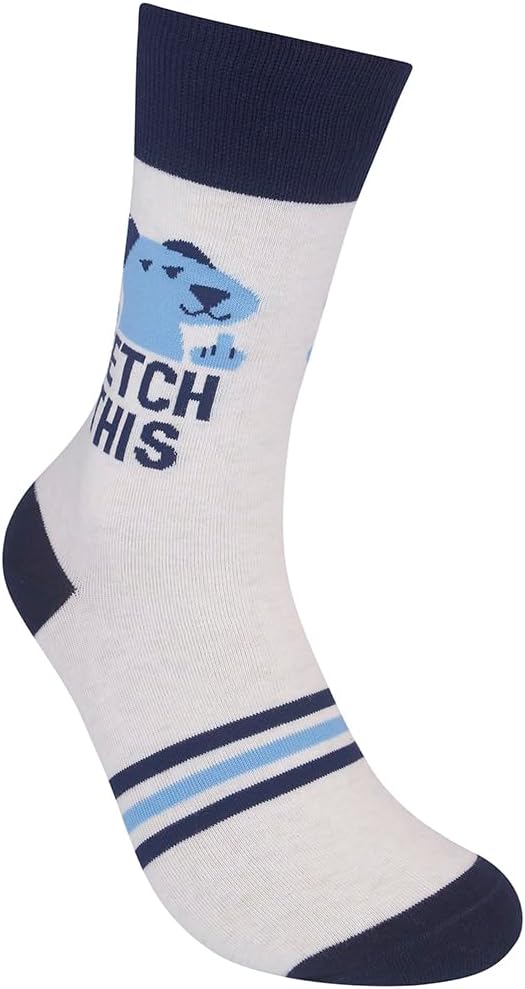 FUNATIC Funny Outdoor Themed Socks for Men Women - Novelty Gifts For Golfing, Fishing, Hunting, Bigfoot, Pickleball, and More