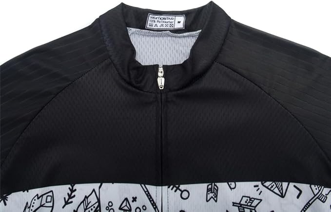 JPOJPO USA Cycling Jersey Men Road Bike Shirt Summer Biking Tops Short Sleeve Bicycle Clothes Cycle Wear Breathable