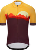 Cycling Jersey Men, Mountain Bike Shirt Biking Tops Road Clothing Clothes Bicycle Apparel Ciclismo Outfit XXS-6XL