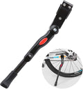 BlueSunshine Bicycle Adjustable Alloy Road Mountain Bike Bicycle Kickstand Side Kickstand Fit for 22" 24" 26"