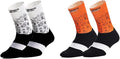 Cycling Socks Pro Mens Womens Riding Socks Bicycle Bike Sport Ankle Athletic Socks XC MTB BMX White Yellow Blue Green Red