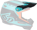 6D Helmets | ATR-2 (2023 - Older) Motorcycle Helmet Replacement Visor | Designed to Easily Replace Original Visor