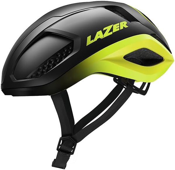 LAZER Vento KinetiCore Road Cycling Helmet, Bicycling Gear for Adults, Men & Women’s Lightweight Cycling Head Gear