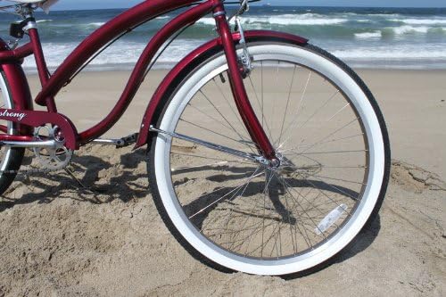 Firmstrong Firmstrong Bella Fashionista Beach Cruiser Bicycle