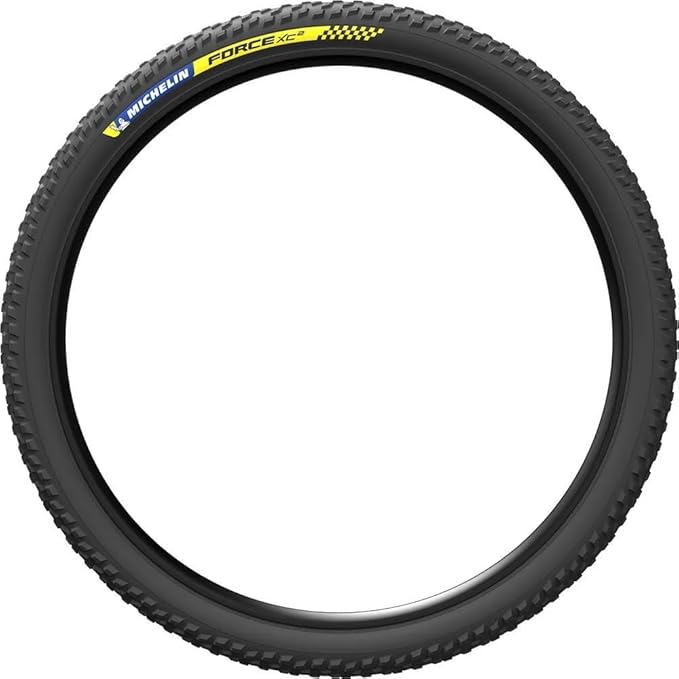 Michelin Force XC2 Race Tire, Tubeless, Folding, Black, Racing Line, GUM-X, Cross Shield, E-Bike