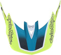 Troy Lee Designs D4 Visor