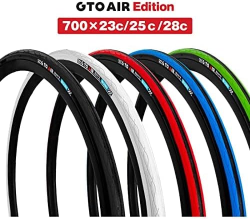 GORIX Road Bike Tire 700×23C 25c 28C 32c 35c Cycling Bicycle (Gtoair)
