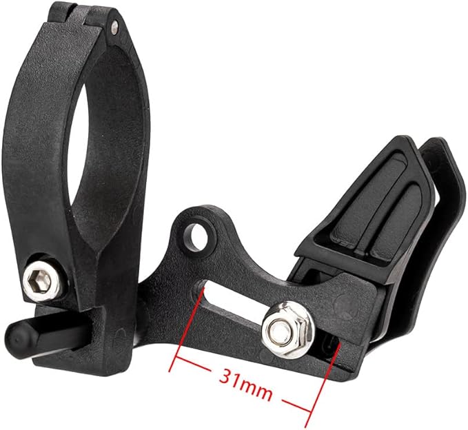 MTB Bike Chain Stabilizer Bicycle Chainring Guide Positive Negative Tooth Single Disc Protector for Mountain Road Bike