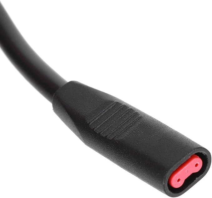 Night Riding Tailight, 6V-60V LED Warning Light, Waterproof, Red, Rear, E-Bike Tailight