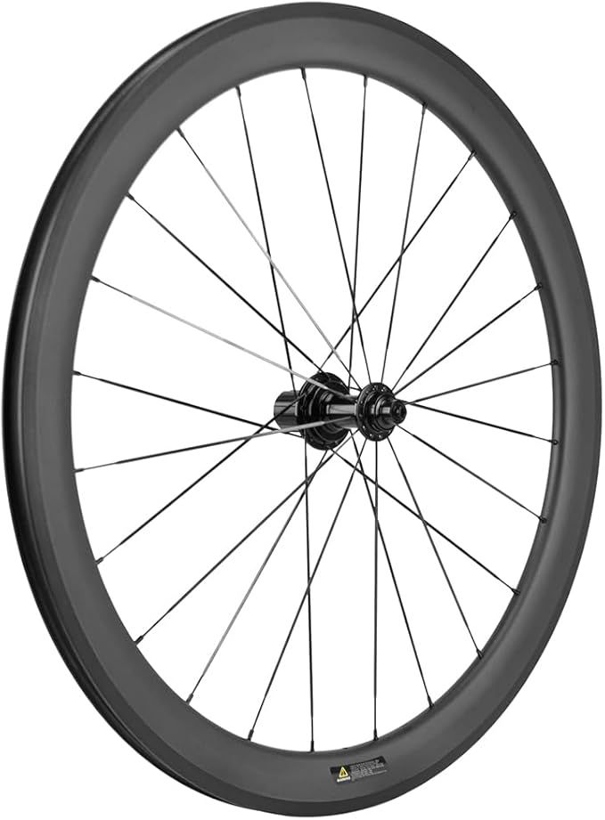 Superteam Bike Wheel Clincher 700C Carbon Wheelset 38/50/60/88 UD Matte 25 Width