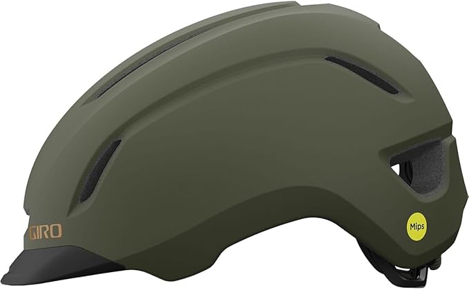 Giro Caden MIPS II LED Adult Urban Bike Helmet