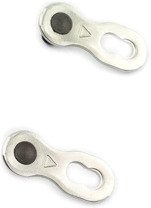 TAODAN 5 Pairs 6/7/8 Speed Quick Link Bike Chain Repair Tool Mountain Bicycle Chain Joint Connector MTB Magic Buckle Missing Link