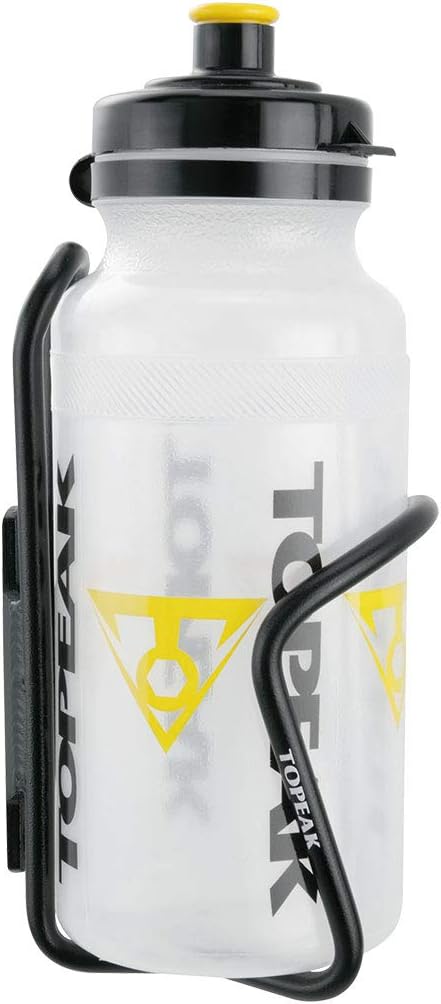 Topeak Shuttle Cage AL (49G), Black