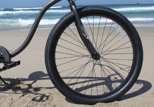 Firmstrong Bruiser Man Single Speed Beach Cruiser Bicycle